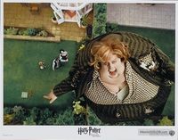 Harry Potter and the Prisoner of Azkaban - Lobby card