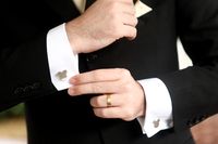 Mickey Mouse #cufflinks