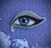 bead embroidery #Beads