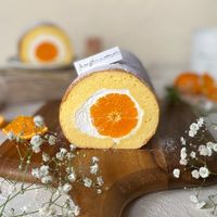 旬のみかんをおいしくアレンジ!見た目も味もわくわく、みかんのおやつレシピ | おうちごはん