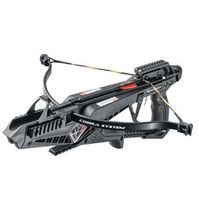 EK-Archery X-Bow Cobra - recurved 90 lbs - tactical pistol crossbow