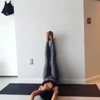 Abs and legs workout