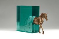Ben Young’s Sculptures Offer Slices of the Ocean | Hi-Fructose Magazine