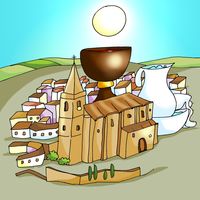 Dijous Sant_L'Eucaristia