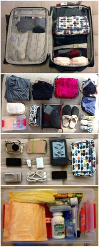 Mommy Hospital Bag--this is the best list I've seen. (as a labor nurseI've seen LOTS of families come in with either WAY TOO much crap, or things they don't have that I feel I would want.) This list seems about perfect!