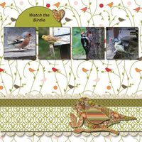 2015 - Lago de los Lowes - Birdie Watching