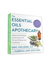 Essential Oils Apothecary Book & Bonuses Essential Oils Apothecary