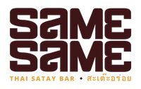 SAME SAME Thai Satay Bar