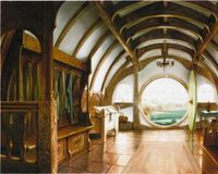Hobbit house wall decal fol living room, Fantasy nature wall mural for home, Hobbit wallpapers for kids SKU 20237 #PaperWallMurals #WallMuralLandscape #PanoramicWallDecor #PaperWallMural #GiantWallMurals #WallMuralDecal #WallMuralWallpaper #3dModernArt #ColorfulWallArt #PhotoWallpaper