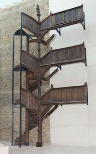 Staircase | Unknown | V&A Explore The Collections