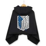 Anime Attack On Titan Cloak