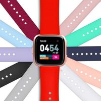 When it comes to matching comfort and style, the Supra Silicone Fitbit band makes a perfect addition to anyone's watch It offers amazing comfort for all-day wear.💞 The band has been a best seller due to its wide variety of colors to match any occasion. The use of premium quality silicone material won't bend, or break, giving you a sporty band to last.🔥 ⭕️ New collection already available