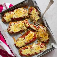 This recipe is super easy, super delicious and the whole family will love it! Its something that whenever my mother would ask what we wanted for dinner and we both said