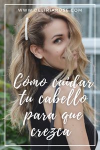 En el post de hoy os voy a hablar de cómo cuidar el cabello de forma natural. Hábitos y consejos generales que podemos aplicar independientemente de qué marcas o productos usemos. Voy a compartir con vosotros una rutina de cuidado de cabello sencilla para tener un pelo siempre perfecto. Además también os cuento algunos consejos que yo aplico personalmente para que el cabello crezca.