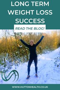 Many people have an all or nothing mindset when it comes to weight loss. This attitude focuses on 2 extremes – you are either on track (a ‘success’) or off track (a ‘failure’). Unfortunately for some, anything less than perfection can be seen as a disaster on a weight loss journey. This strict mindset leaves no space for life as it happens – nights out, weekends away, a day when motivation to exercise couldn’t be found. These days and moments are inevitable in life.
