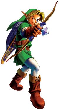 The Legend of Zelda Ocarina of Time - The Ocarina of Time Photo (9080525) - Fanpop