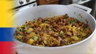 Cómo hacer Arroz con lentejas