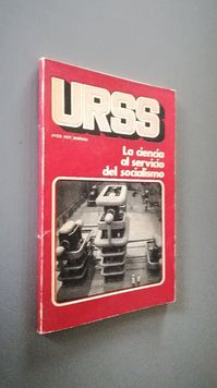 URSS, Ayer, Hoy, Mañana.. La ciencia al servicio.. de segunda mano por 11 € en Villaviciosa de Odón en WALLAPOP