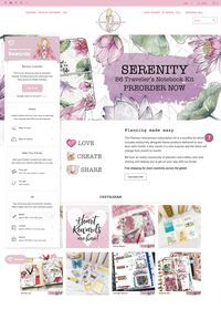 Are you a Maker, Creator, or Artisan? Planners Anonymous encourages you to be all 3 with Heart Rewards.
