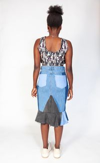 Rebe Skirt – KIBō MODA CONSCIENTE