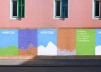 Veletas is a beautiful project designed by Buenaventura estudio which has been featured by Mindsparkle Mag´s best of Design.