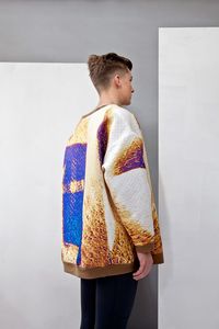 Psychedelic Art Attire : C S'TUDIO