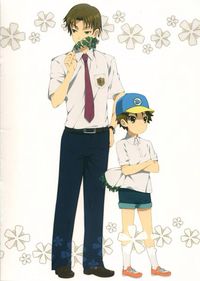 AnoHana - Yukiatsu / Atsumu Matsuyuki (松雪 集)
