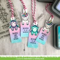 Lawn Fawn Intro: Dream Big and Croc My World - Lawn Fawn