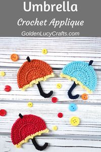 Free Crochet Patterns, Crochet Designs - GoldenLucyCrafts.com