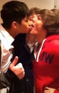 #onedirection #1direction #louistomlinson #tomlinson #zayn #zouis