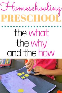 How to start homeschooling your preschooler. Read about simple and fun preschool homeschool curriculum and get ideas for your daily schedule. Get tips for how to create your Pre-K lesson plan and setup your days. #prek #homeschool #homeschoolpreschool #teaching #sahm