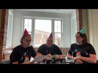 Author Chat: Happy Book Birthday Saving Grace - YouTube