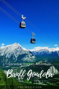 Travel Canada | Alberta | Canadian Rockies | Adventure | Banff