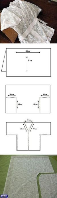 Japanese kimono pattern |
