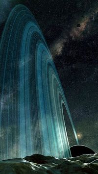 Rings of Saturn