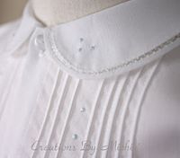 Creations By Michie` Blog: Bridging or Faggoting Tips