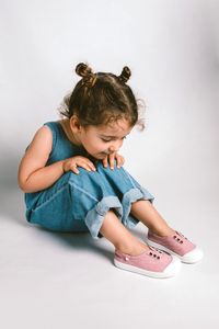 Fotografia de zapatillas infantiles de Igor Shoes