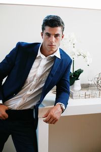 MMSCENE PORTRAITS: Chase Mattson by Mark Mendez