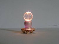 tutorial: miniature crystal ball