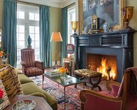 Combination Crush: Blue and Green — The Foo Dog Blog