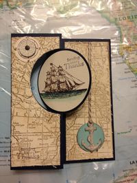 New Thinlits on the Open Sea!