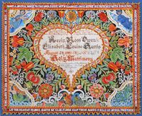 Marriage Certificate