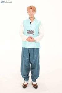BTS Happy Chuseok 2017