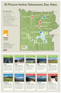 Your guide to our top 10 picture-perfect Yellowstone day hikes.