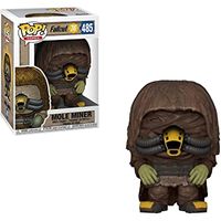 Funko Pop Games: Fallout 76 - Mole Miner Fallout Game Merchandise Fallout Toy. #fallout #bethesda #falloutgame #falloutboy #gamer #falloutmerchandise #lovefallout #fallout76 #falloutnewvegas