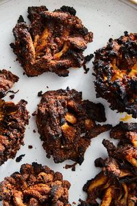 Memphis Dry-Rub Mushrooms Recipe - NYT Cooking