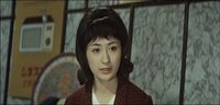 Sawai Keiko (沢井桂子) 1945-, Japanese Actress