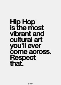 8a. What genre of music does she like? She likes hip hop the most because this genre makes good beats to dance to and have fun.