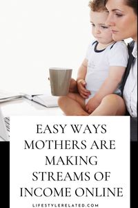 As a stay-at-home mom, it can be easy to feel like you’ve given up on your career and financial independence.