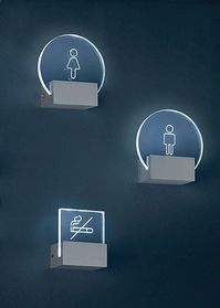 Want to make your own LED edge lit sign with well-made LED clamp? LED clamp comes with optional white, red, blue and green lights. #ledclamp #ledsign #acrylic #laserengraving #laseretched